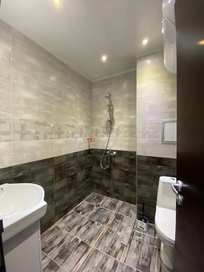 Bright Apartment For 5 Guests With Free Parking ブルガス ブルガリア